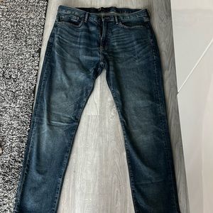 Gap men’s jeans 36x30 slim